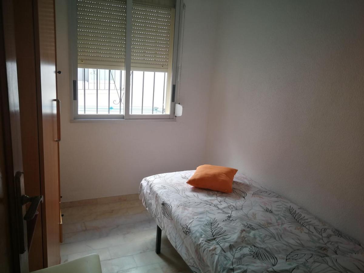 Piso Compartido Alquiler Por Temporada No Turistico Benidorm